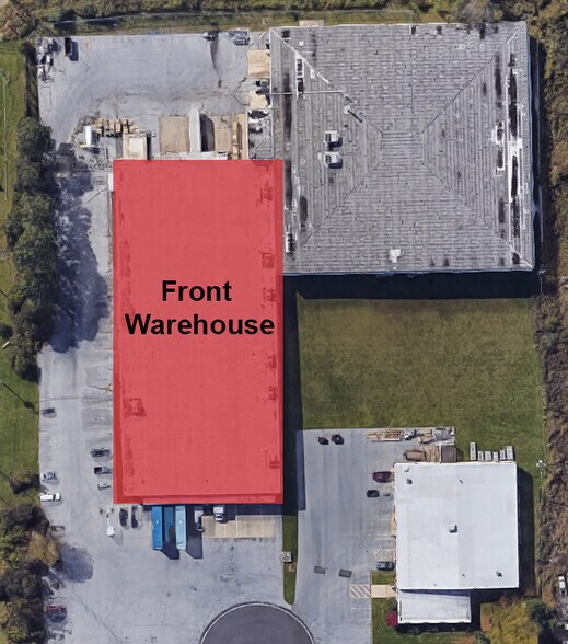 More Photos Of 1210-1236 Sesqui St, Allentown Manufacturing For Sale