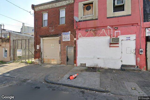 Primary Photo Of 1715 N 24th St, Philadelphia Specialty For Lease