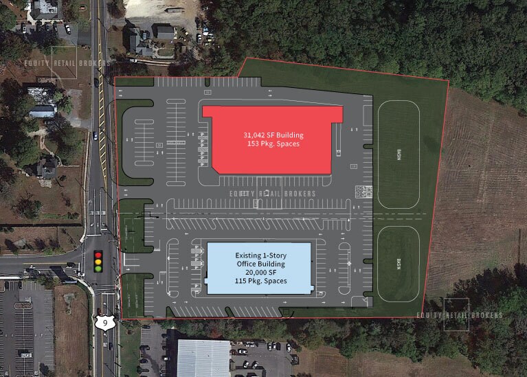 More Photos Of 3150 Route 9 S, Rio Grande Land For Lease