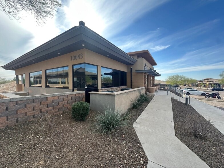 More Photos Of 10643 N Frank Lloyd Wright Blvd, Scottsdale Office For Lease