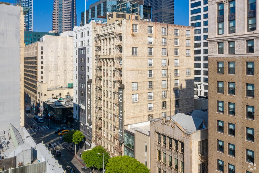 More Photos Of 521-527 W 7th St, Los Angeles Office For Lease