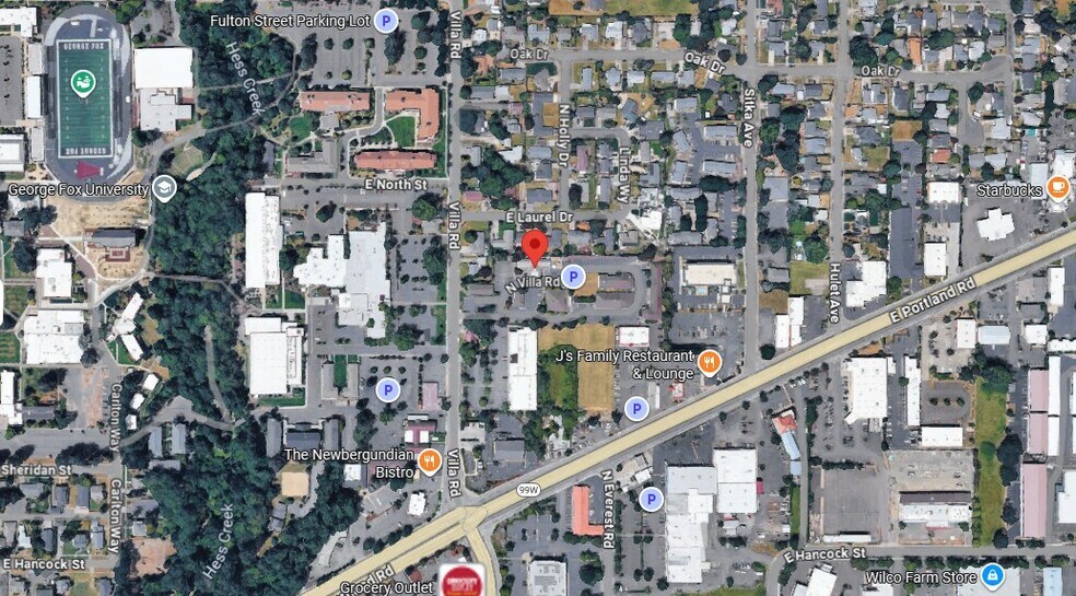 More Photos Of 504 Villa Rd, Newberg Medical For Sale