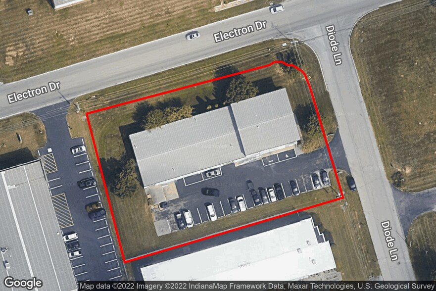 More Photos Of 2700 Diode Ln, Louisville Warehouse For Lease