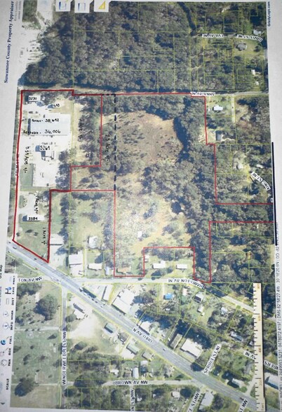 More Photos Of 140 Palm St NE, Live Oak Manufacturing For Lease