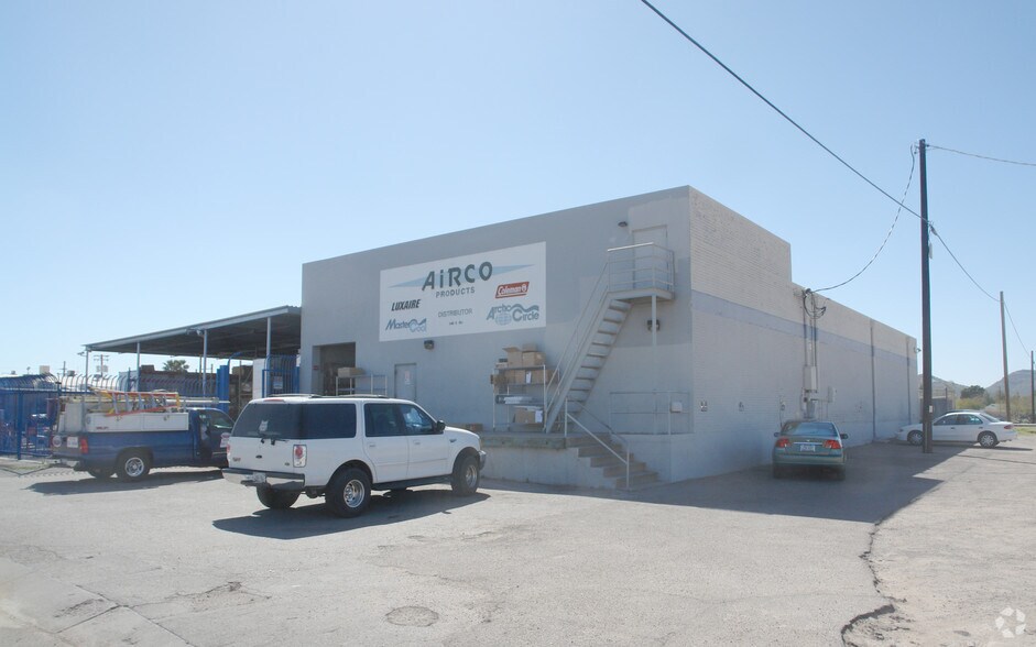 More Photos Of 748 E 16th St, Tucson Warehouse For Sale
