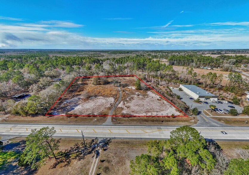 More Photos Of 14961 Normandy Blvd, Jacksonville Land For Sale