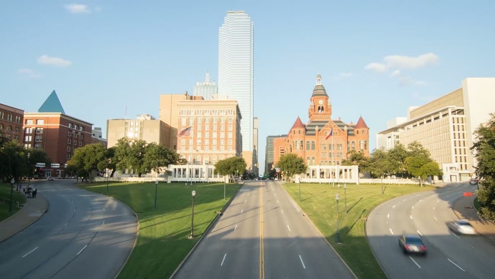 More Photos Of 901 Main St, Dallas Office For Lease