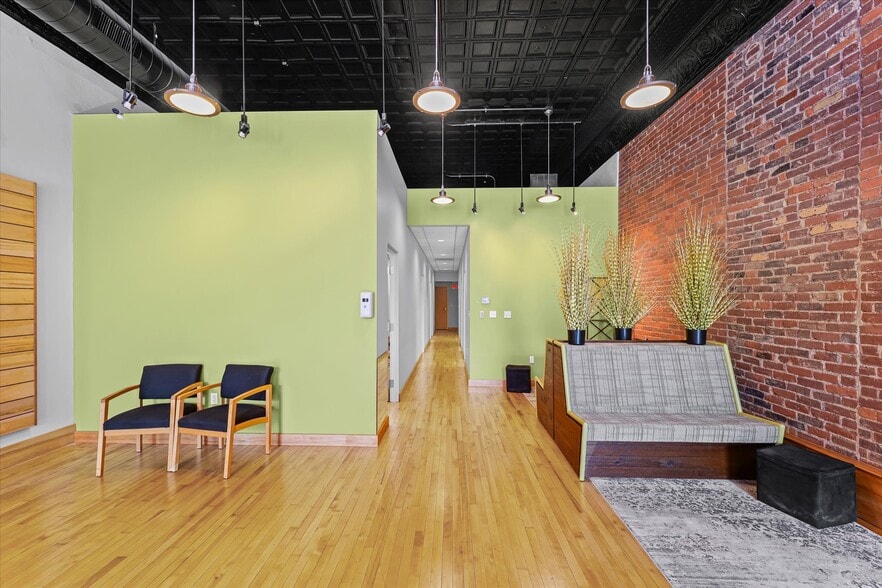 More Photos Of 110 W Main St, Urbana Storefront Retail Office For Sale