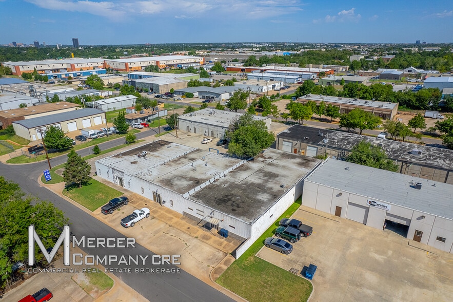 More Photos Of 215 NE 38th St, Oklahoma City Manufacturing For Lease