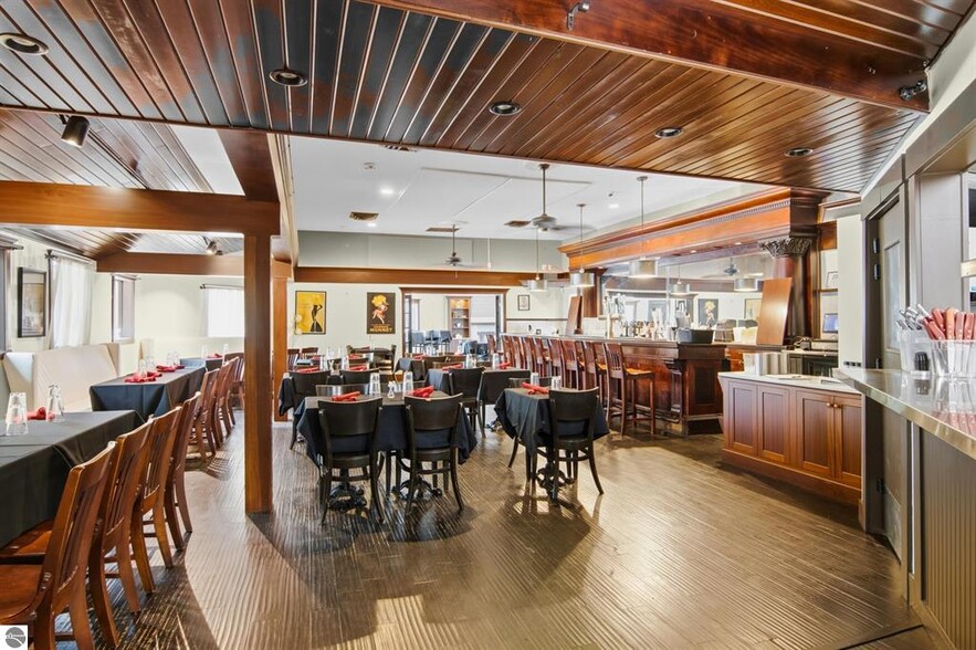 More Photos Of 104 W Main St, Lake Leelanau Restaurant For Sale