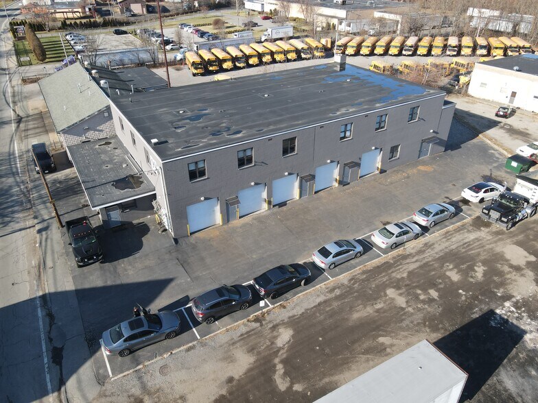 More Photos Of 99 Fletcher Ave, Cranston Manufacturing For Lease