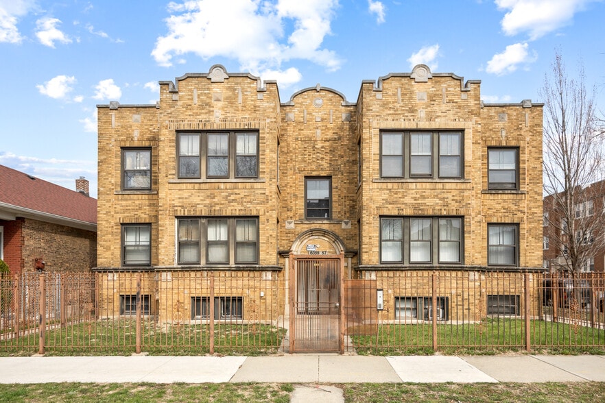 More Photos Of 6355-6357 S Francisco Ave, Chicago Apartments For Sale