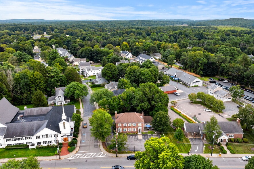 More Photos Of 504 Main St, Medfield Office For Sale