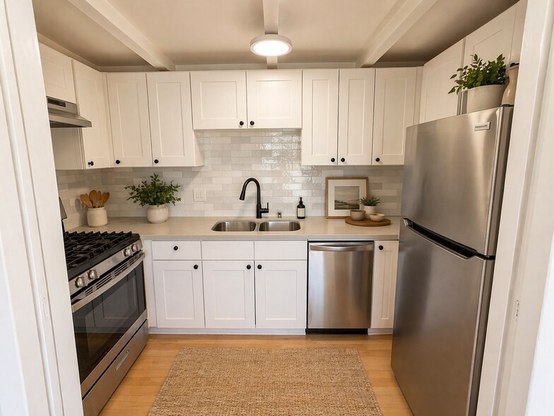 More Photos Of 1217 Westerly Ter, Los Angeles Apartments For Sale