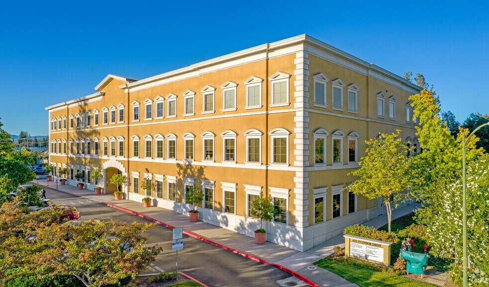 Primary Photo Of 455 O'Connor Dr, San Jose Medical For Lease