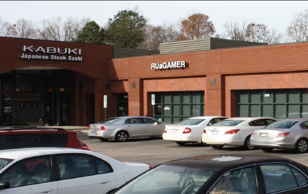 More Photos Of 200-280 Nottingham Dr, Cary Unknown For Lease