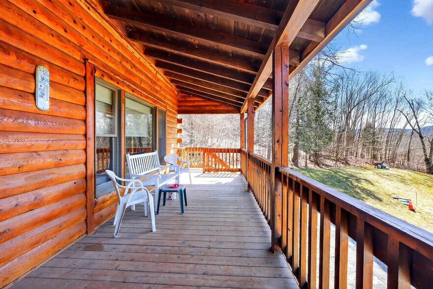 More Photos Of 79 Whitleigh Rd, Equinunk Lodge Meeting Hall For Sale