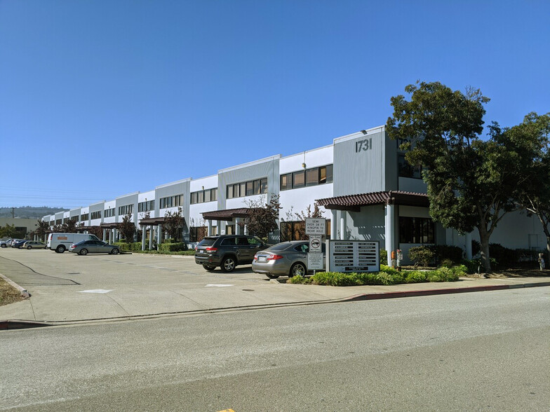 Primary Photo Of 1731 Adrian Rd, Burlingame Warehouse For Lease