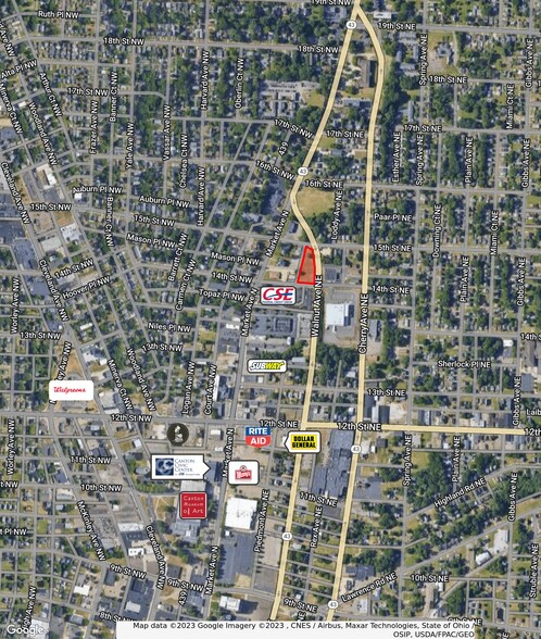 More Photos Of Walnut Ave NE, Canton Land For Sale