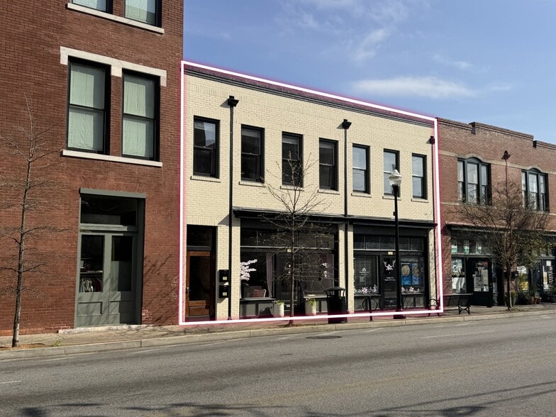 Primary Photo Of 512-518 2nd St, Macon General Retail For Sale