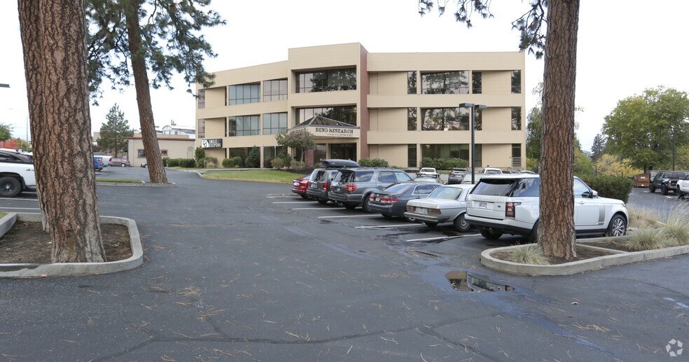 Primary Photo Of 1201 NW Wall St, Bend Office For Lease