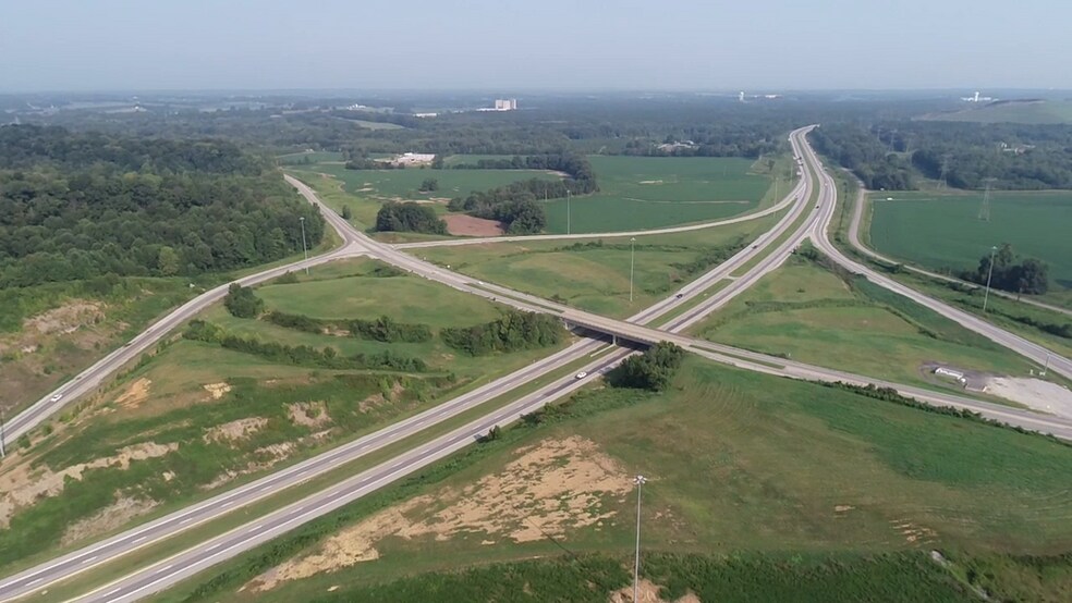 More Photos Of Highway 56 and Interstate 69, Sebree Land For Sale