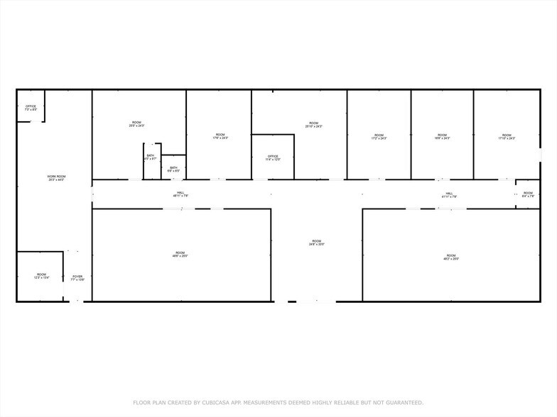 More Photos Of 12670 S Highway 48, Bristow Warehouse For Sale