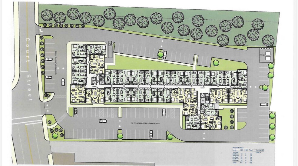 More Photos Of 132 Court St, Brockton Warehouse For Sale