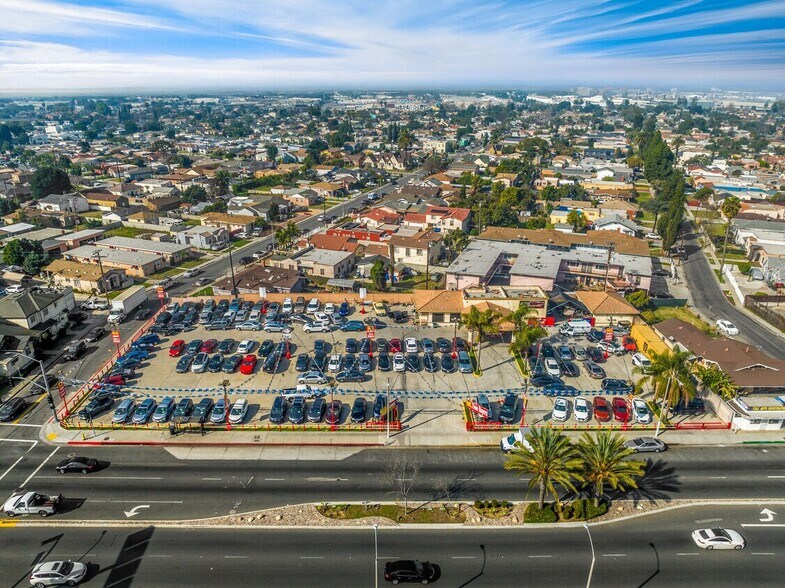 More Photos Of 11709 Long Beach Blvd, Lynwood Auto Dealership For Sale