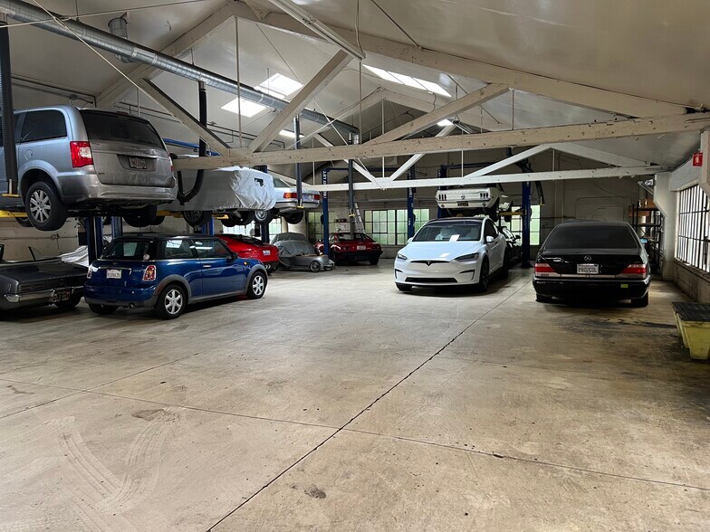 More Photos Of 640 O'Farrell St, San Francisco Service For Lease