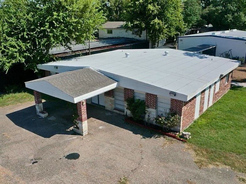 Primary Photo Of 2430 Campbell Rd, Houston Religious Facility For Sale
