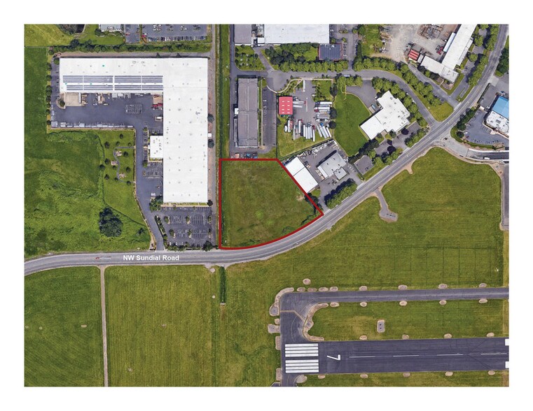 More Photos Of 1535 NW Sundial Rd, Troutdale Land For Sale