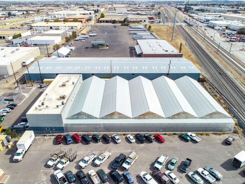 More Photos Of 5290 E 43rd Ave, Denver Warehouse For Sale