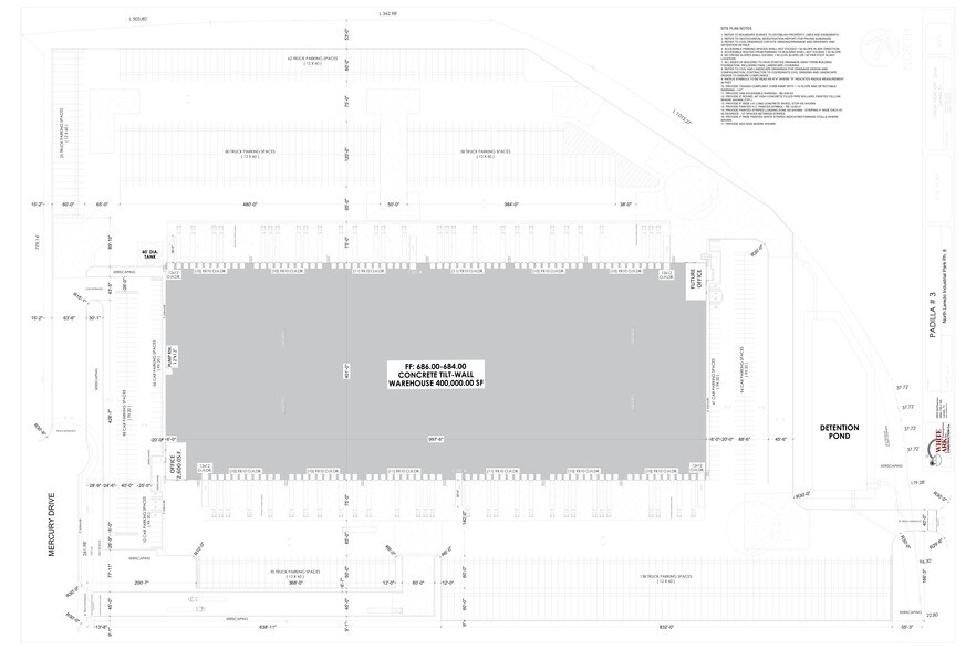 More Photos Of 15409 Mercury Dr, Laredo Distribution For Sale