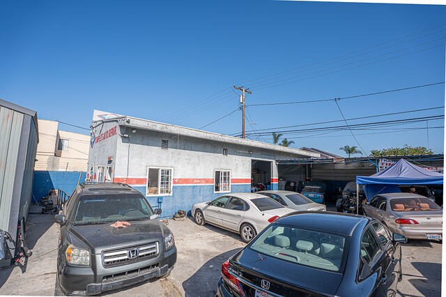 More Photos Of 11214 Atlantic Ave, Lynwood Auto Repair For Sale