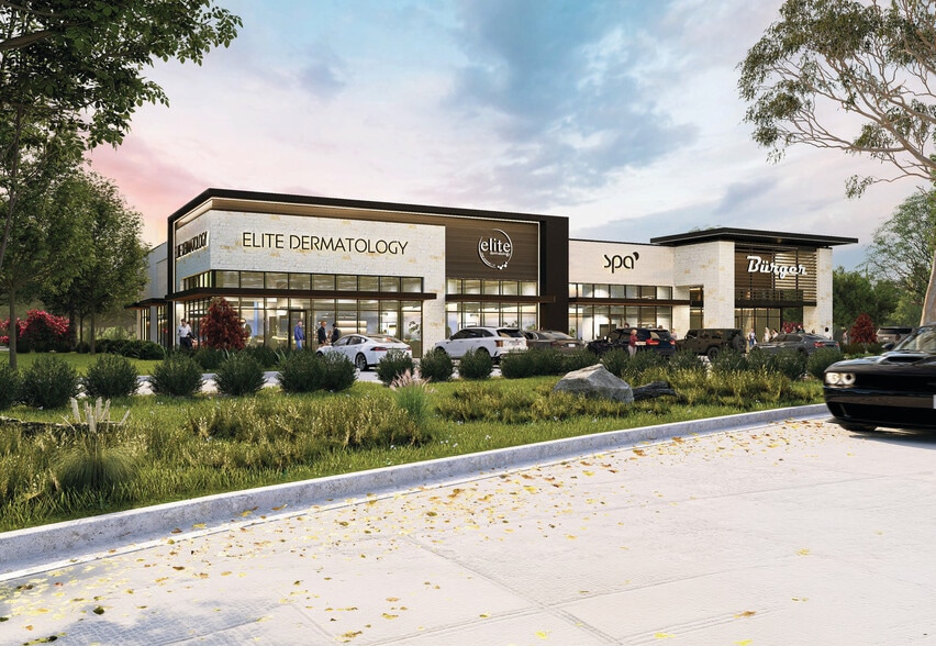 Primary Photo Of FM 1488 & Red Creek Circle, Magnolia Storefront For Lease