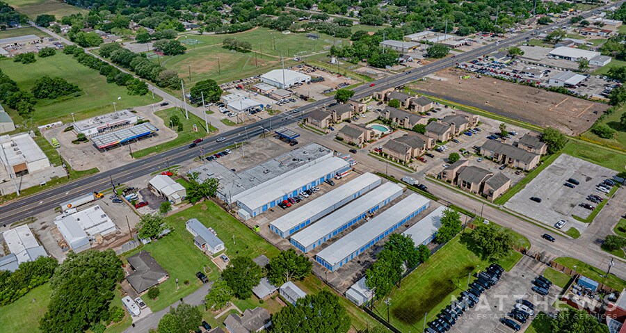 More Photos Of 1814 City Hall Dr, Rosenberg Self Storage For Sale