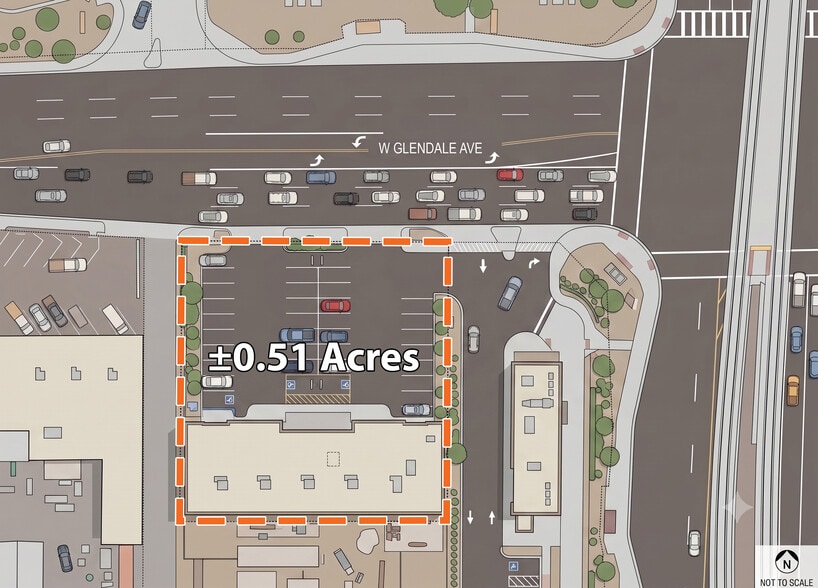 More Photos Of 1917 W Glendale Ave, Phoenix Office For Sale