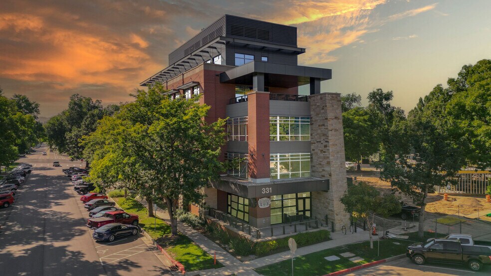 More Photos Of 331 S Meldrum St, Fort Collins Office For Lease