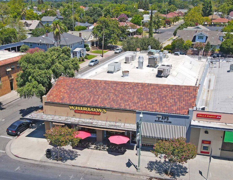 More Photos Of 1924-1926 Pacific Ave, Stockton Restaurant For Sale