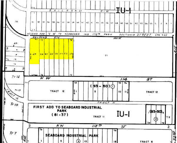 More Photos Of 11451 NW 36th Ave, Miami Warehouse For Lease