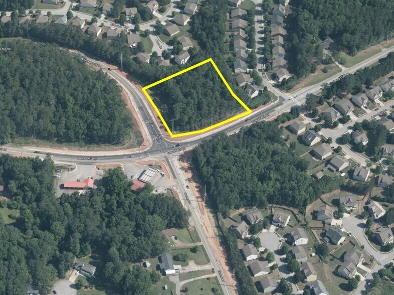 More Photos Of 001 W Stewart Mill Rd, Douglasville Land For Sale