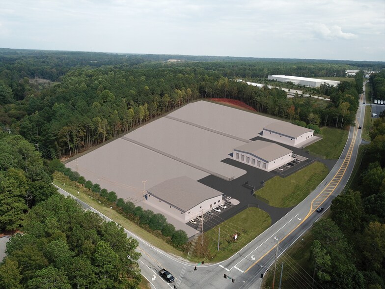 Primary Photo Of 605 Athena Dr, Athens Truck Terminal For Sale