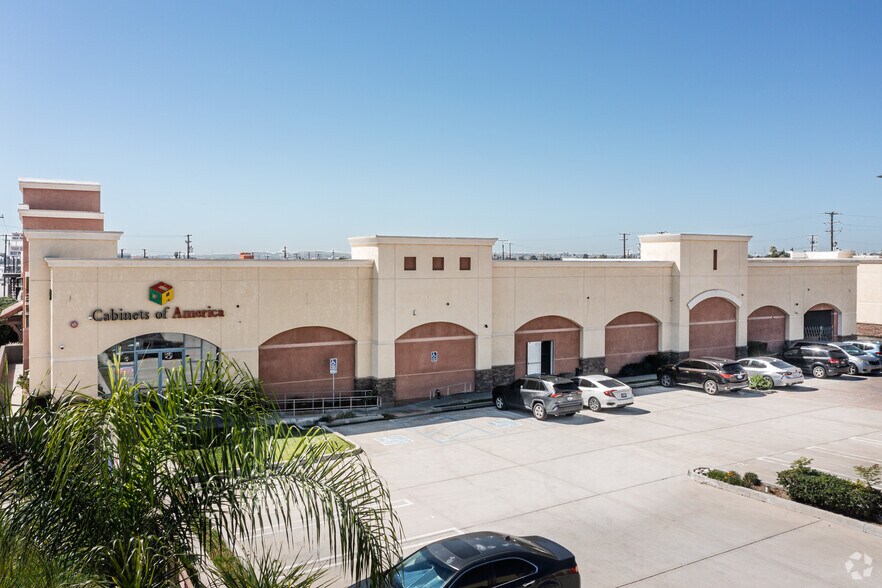 More Photos Of 4441 Baldwin Ave, El Monte Warehouse For Lease