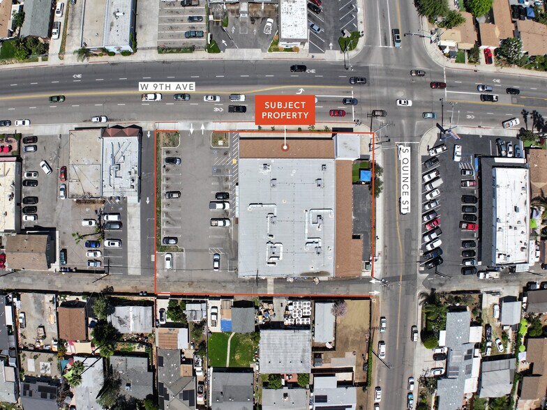 More Photos Of 607 W 9th Ave, Escondido Supermarket For Sale