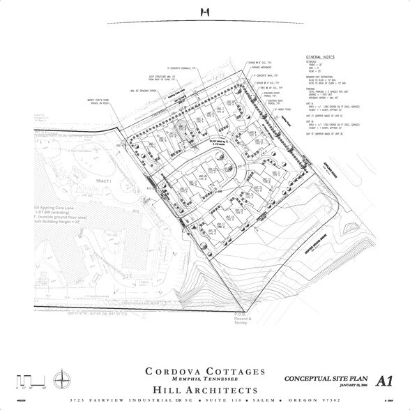 More Photos Of 1599 Appling Care Ln, Cordova Land For Sale