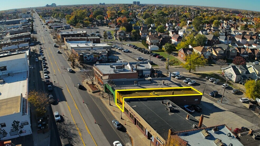 More Photos Of 13928 Michigan Ave, Dearborn Storefront Retail Office For Lease