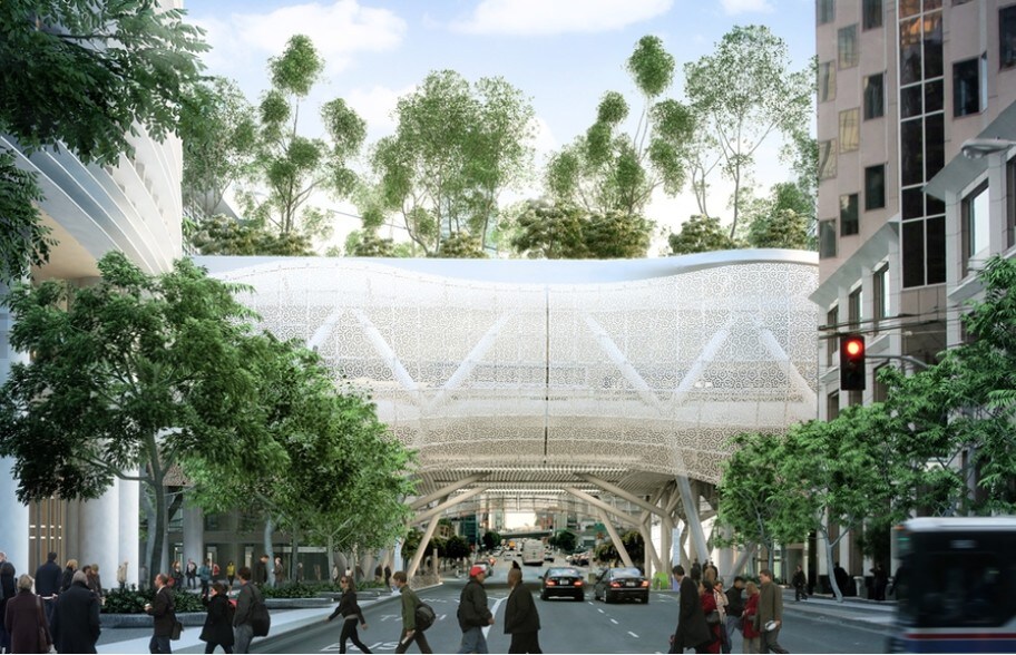 More Photos Of 425 Mission St, San Francisco Freestanding For Lease