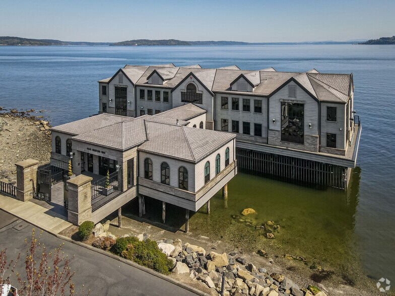 Primary Photo Of 4041 Ruston Way, Tacoma Office For Lease