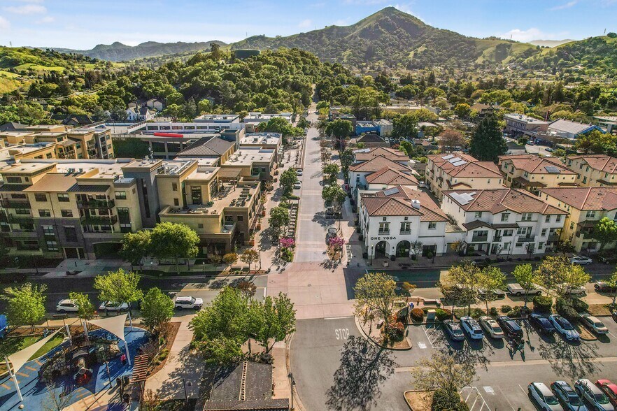 Primary Photo Of E 3rd St E 3rd St, Morgan Hill General Retail For Sale